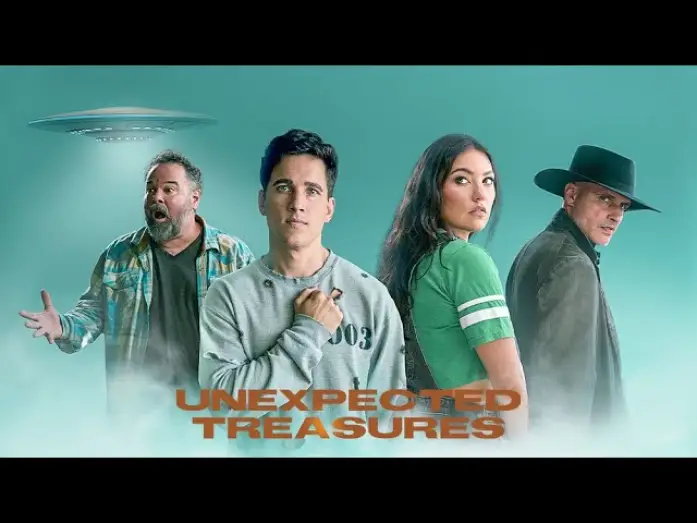 Video for the film Unexpected Treasures — UNEXPECTED TREASURES (Teaser Trailer)