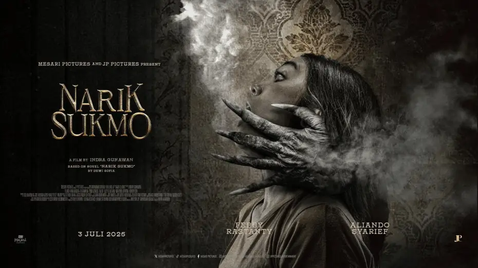 Video for the film Narik Sukmo — OFFICIAL TRAILER NARIK SUKMO ‼️