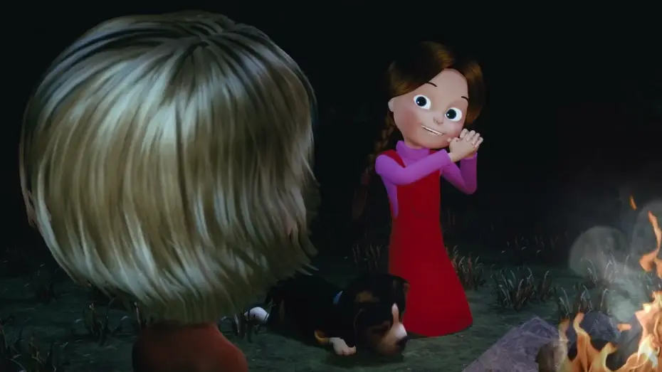 Video for the film Tobia e i colori del mondo — TRAILER TOBIA  e i colori del mondo