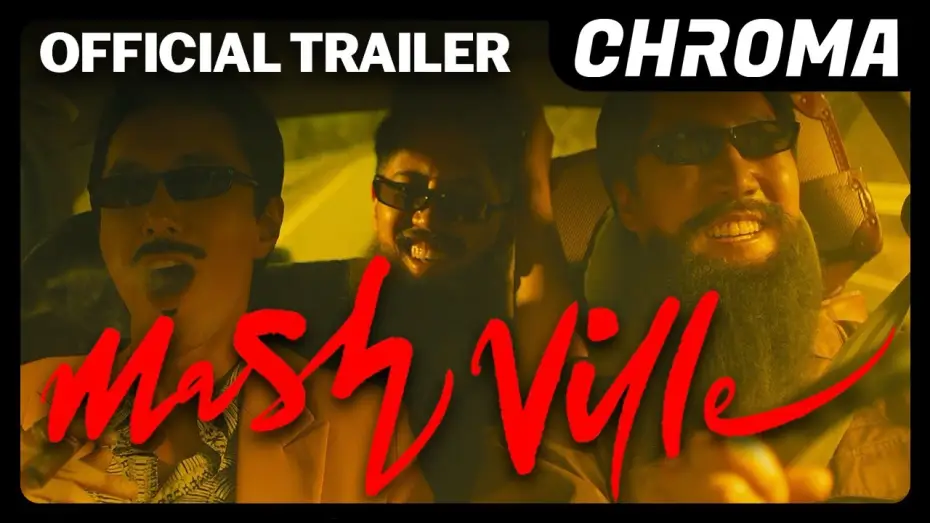 Video for the film Mash Ville — Trailer [Subtitled]