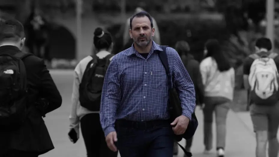 Video for the film Adjunct — Official Trailer