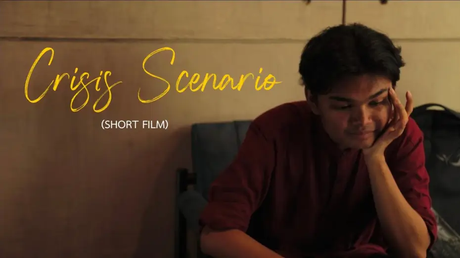 Video for the film Crisis Scenario — CRISIS SCENARIO (2024) l SHORT FILM