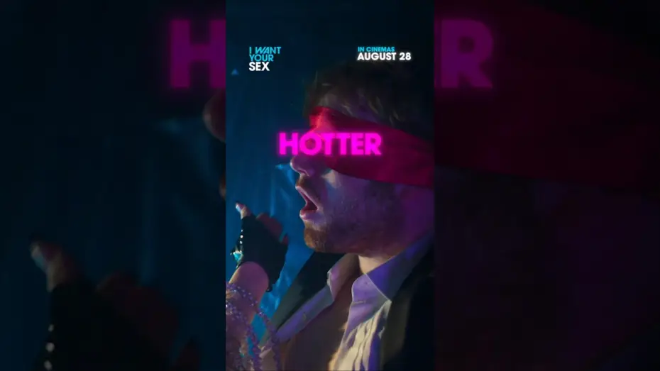 Video for the film I Want Your Sex — You know you want it.