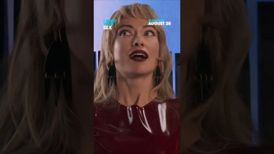 Video for the film I Want Your Sex — In UK cinemas tomorrow.