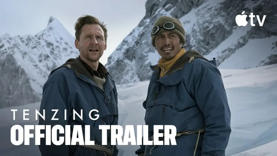Video for the film Tenzing — Official Trailer