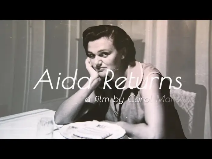 Video for the film Aida Returns — Trailer   Aida Returns