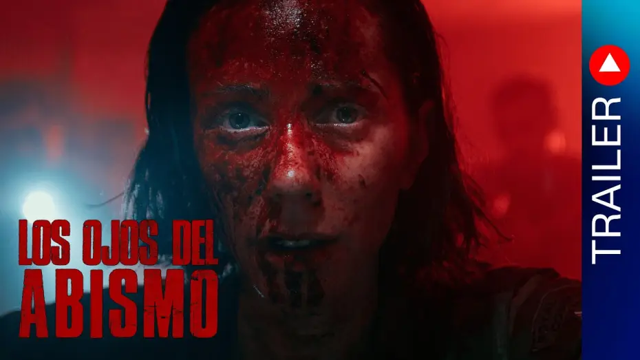 Video for the film Eyes of the Abyss — LOS OJOS DEL ABISMO - Trailer Oficial (2025)