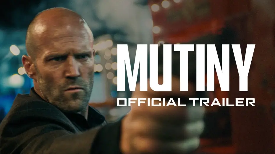 Video for the film Mutiny — Official Trailer 2