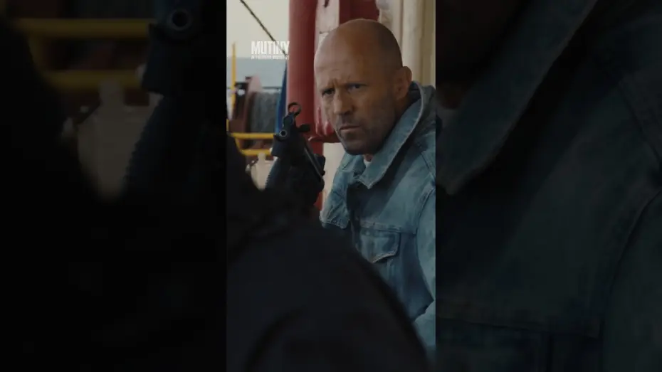 Video for the film Mutiny — His toughest job yet.