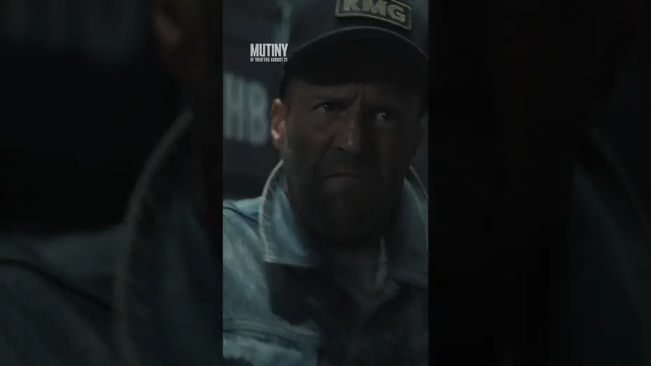 Video for the film Mutiny — Hook, line, and sinker.