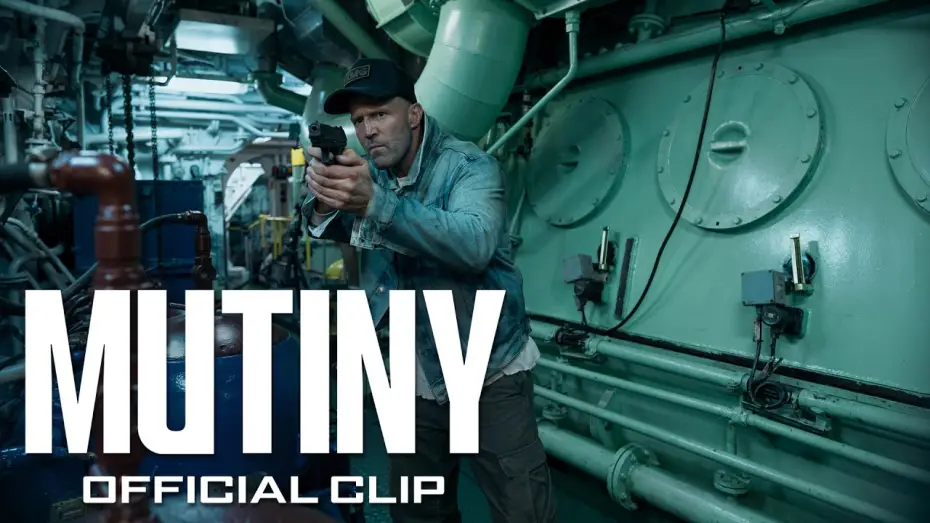 Video for the film Mutiny — Official Clip ‘Face Off'