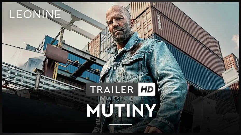Video for the film Mutiny — Mutiny - Trailer (deutsch/german; FSK 16) - Ab 27.08. im Kino