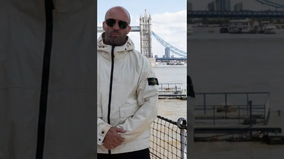 Video for the film Mutiny — Jason Statham doesn't do small.