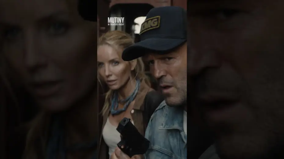 Video for the film Mutiny — Rough day? You should see the other guys.