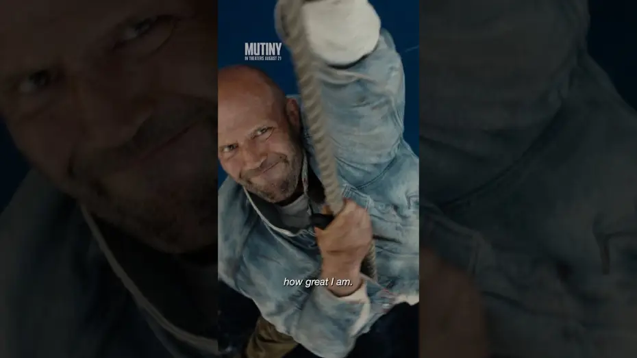Video for the film Mutiny — Bow down.