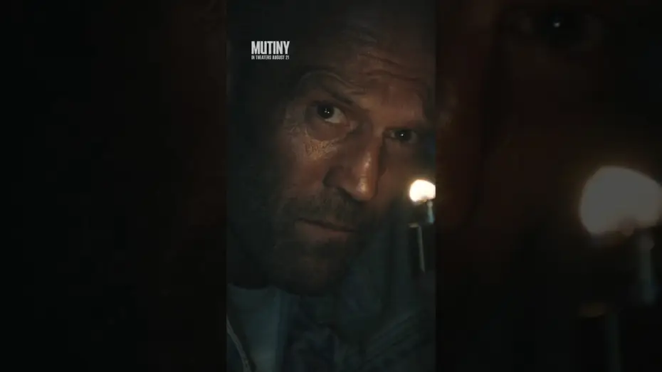 Video for the film Mutiny — He makes it look so easy.