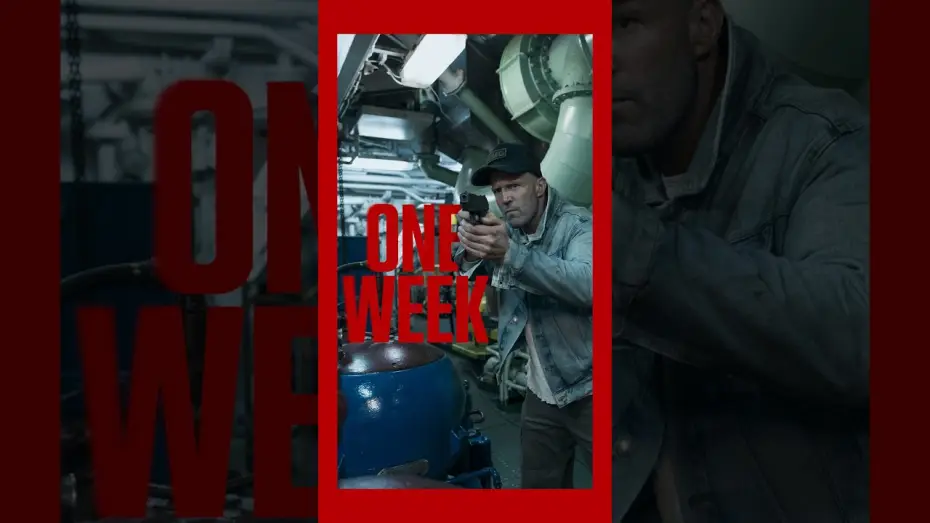 Video for the film Mutiny — ONE WEEK until vengeance comes on board.