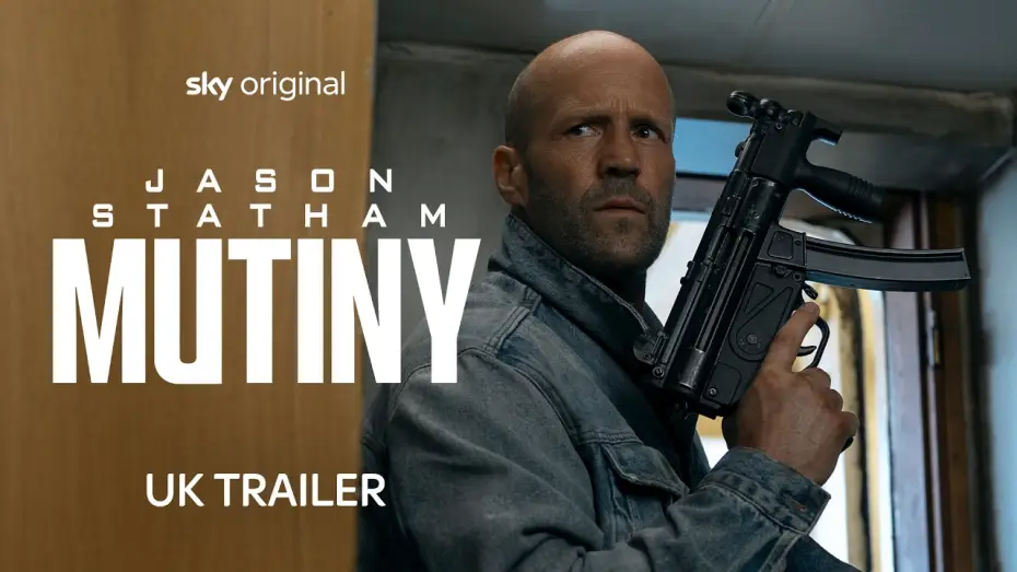 Video for the film Mutiny — Official UK Trailer