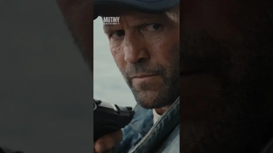 Video for the film Mutiny — Catch Jason Statham and Annabelle Wallis in Mutiny