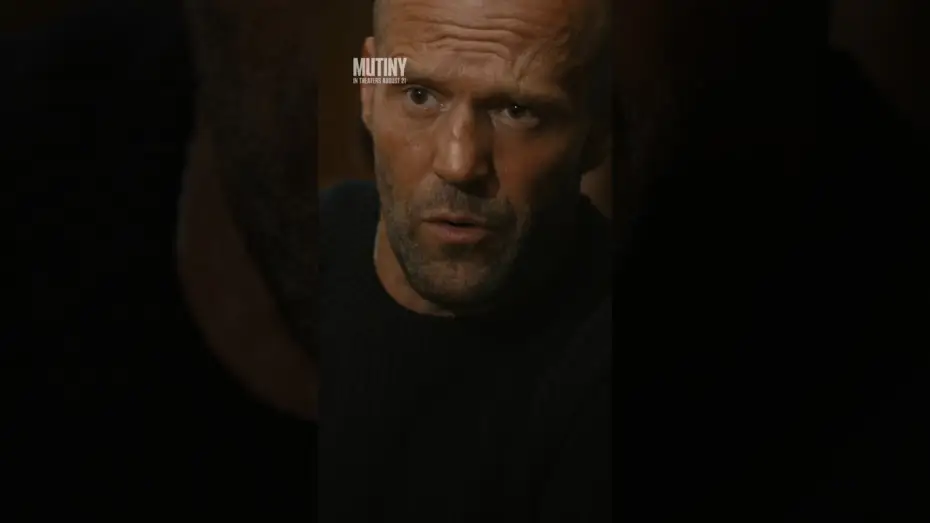 Video for the film Mutiny — F*ck around and find out. Only in theaters in ONE WEEK.
