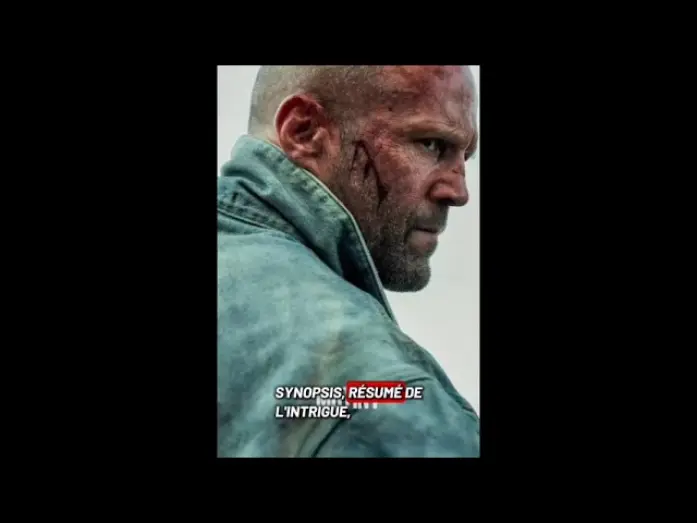 Video for the film Mutiny — 💥 JASON STATHAM PIÉGÉ ?! Le film d'action qui va tout exploser !