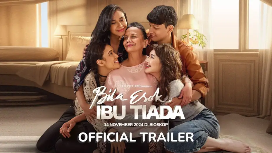 Video for the film Bila Esok Ibu Tiada — BILA ESOK IBU TIADA - OFFICIAL TRAILER