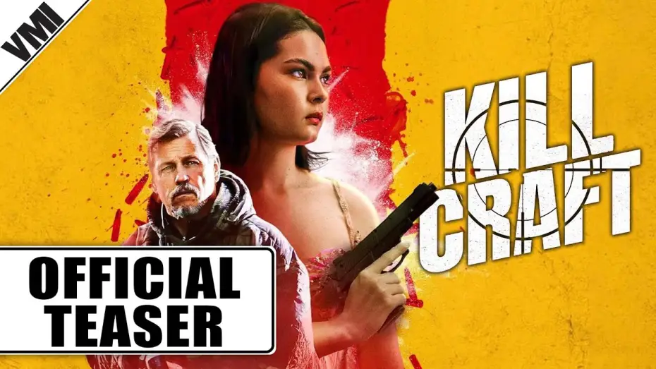 Video for the film Kill Craft — Official Teaser