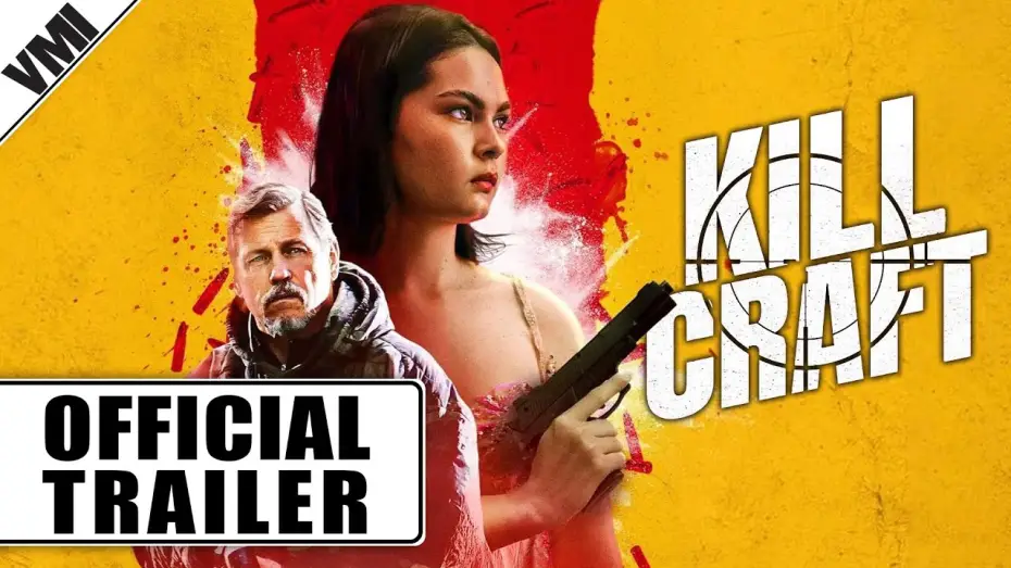 Video for the film Kill Craft — Official Trailer