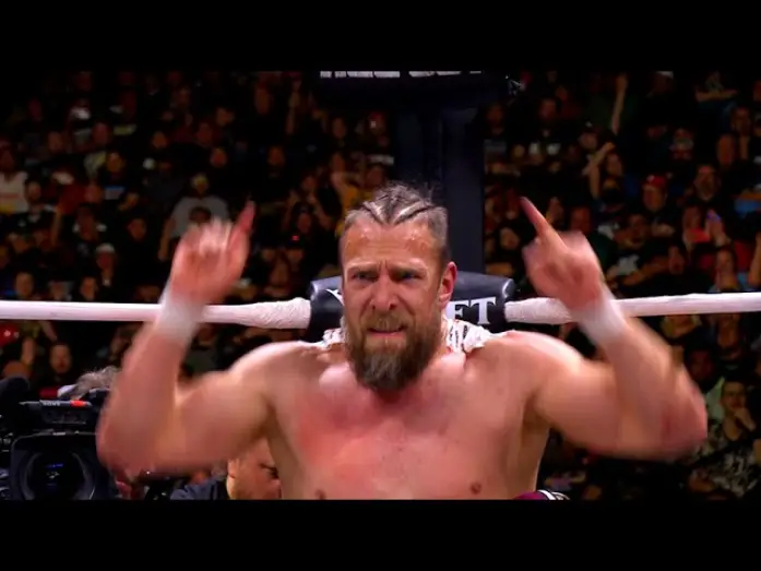 Video for the film AEW WrestleDream 2024 — Watch AEW WrestleDream 2024 Live on TrillerTV, October 12