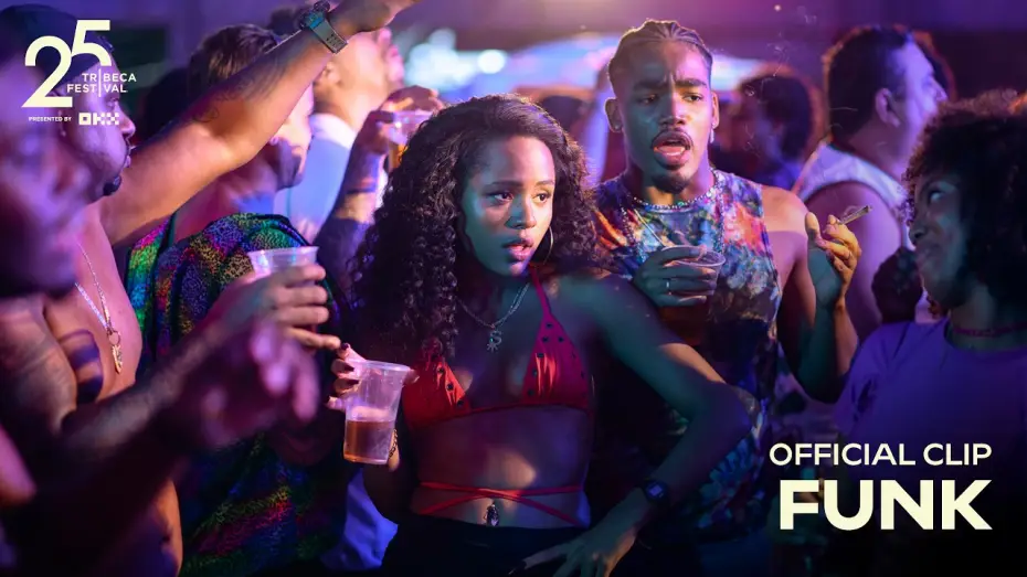 Video for the film Funk — Funk | Official Clip | Tribeca Festival 2026 World Premiere