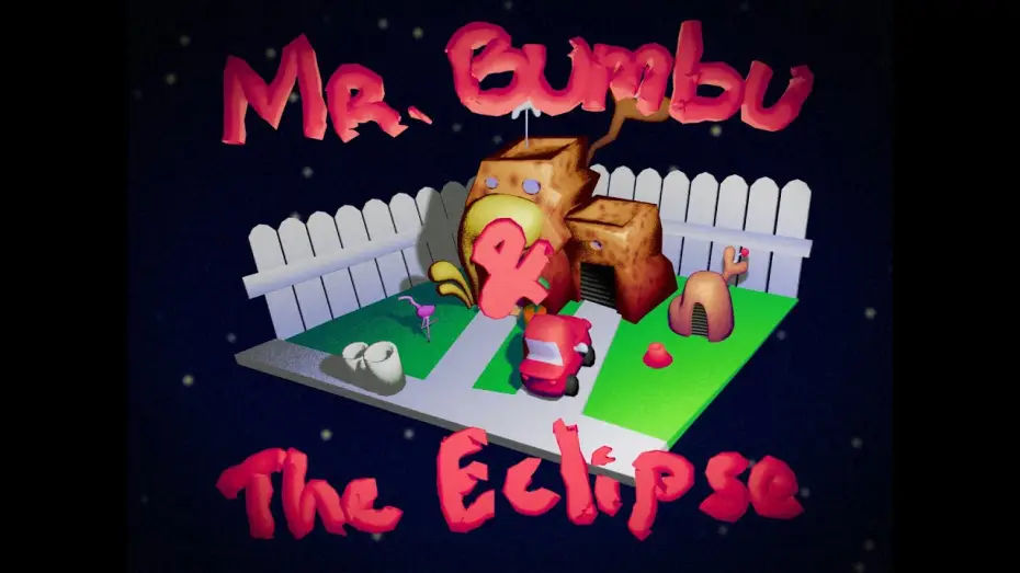 Video for the film Mr Bumbu and the Eclipse — Mr Bumbu and the Eclipse
