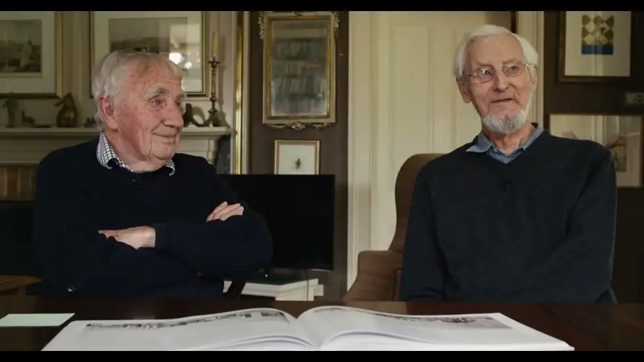 Video for the film Maurice And I — Maurice and I - Official Trailer | 13th Resene Architecture & Design Film Festival