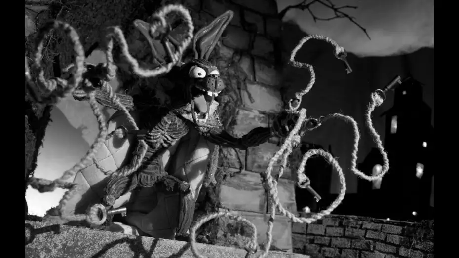 Video for the film Les Bêtes — Les Bêtes (Short Film) - Trailer
