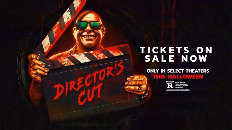 Video for the film Director's Cut — Only in Select Theaters Oct. 31