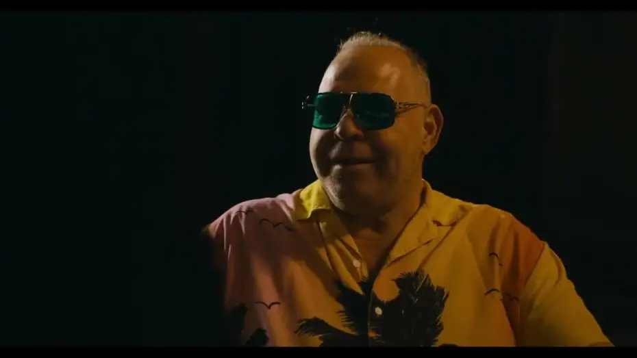 Video for the film Director's Cut — "Menace"