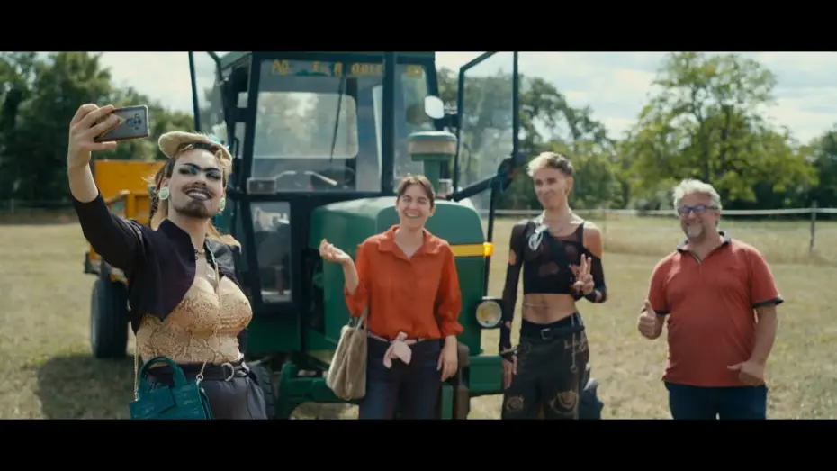 Video for the film La Pride des Champs — LA PRIDE DES CHAMPS Teaser