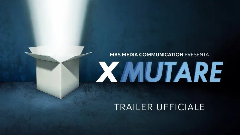 Video for the film XMUTARE — XMUTARE | Trailer ufficiale