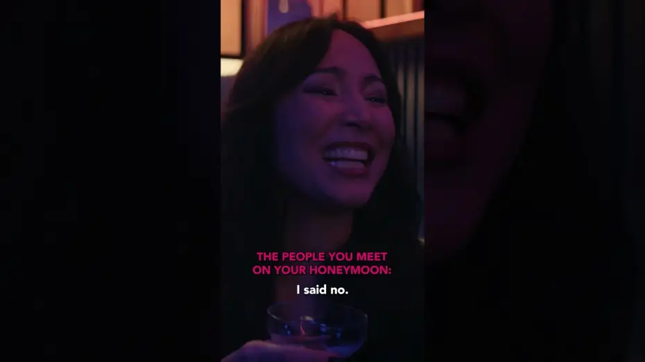 Video for the film Solo Mio — The People You Meet On Your Honeymoon