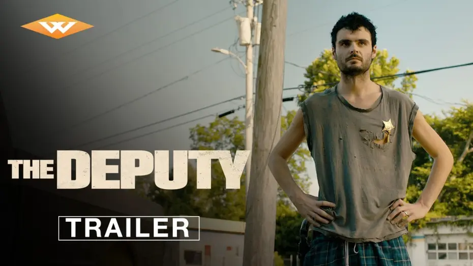 Video for the film The Deputy — Official Trailer