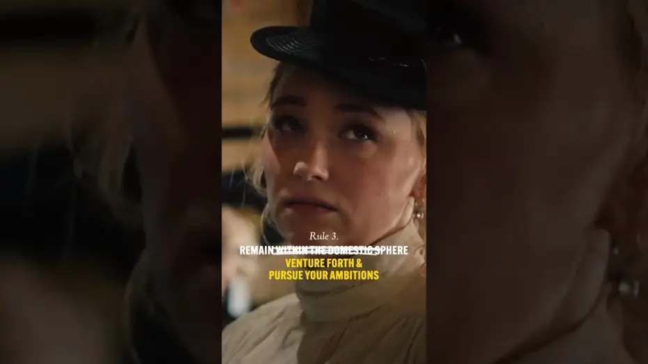 Video for the film Night & Day — Rules are made to broken. Especially when they're a load of nonsense.
