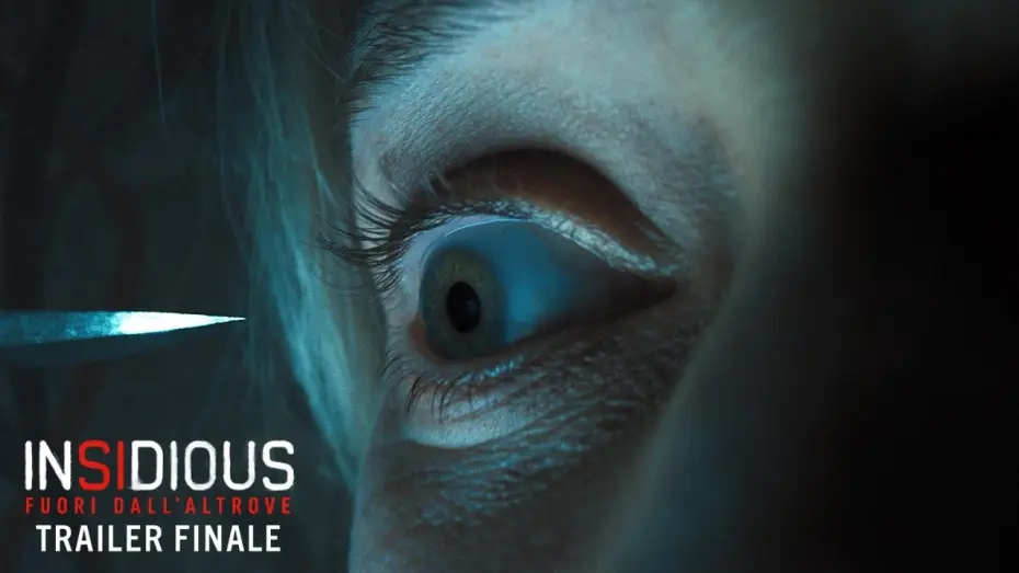 Video for the film Insidious: Out of the Further — Insidious: Fuori dall’Altrove | Dal 19 agosto al cinema | Trailer Finale