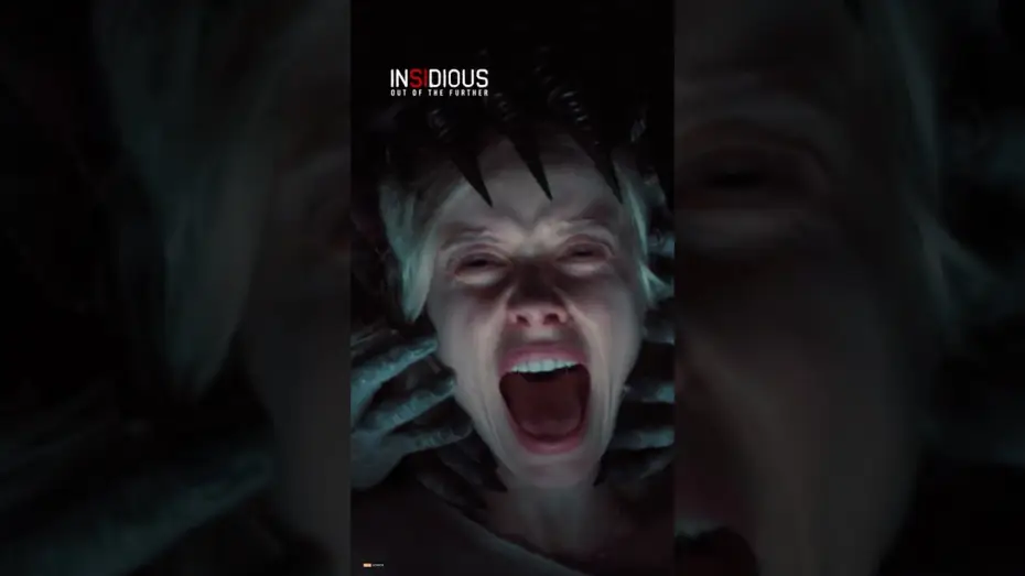 Video for the film Insidious: Out of the Further — Tickets