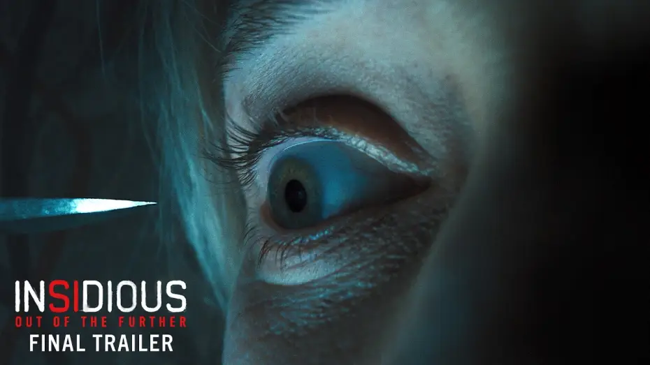 Video for the film Insidious: Out of the Further — Final Trailer