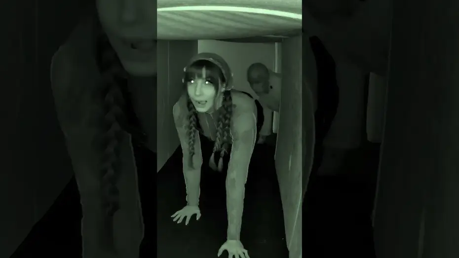 Video for the film Insidious: Out of the Further — Did they crawl out?