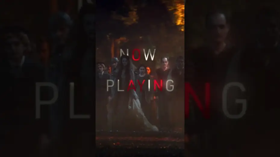 Video for the film Insidious: Out of the Further — It's time to face your fears