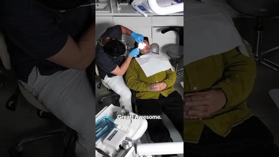 Video for the film Insidious: Out of the Further — The Further has reached Chile. Dentist Scare Prank Chile