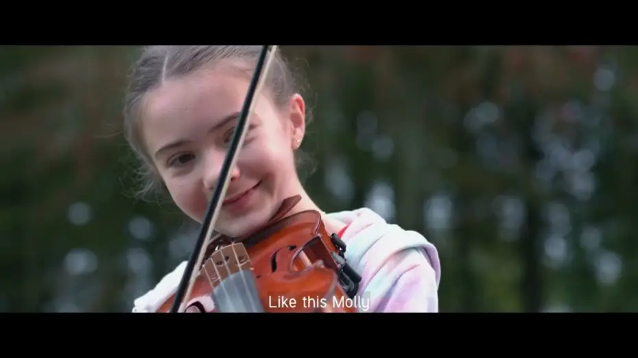 Video for the film Fidil Ghorm — Fidil Ghorm - Blue Fiddle
