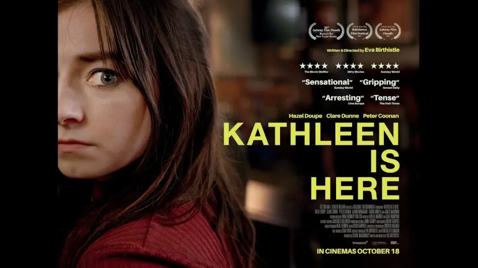 Video for the film Kathleen is Here — Trailer