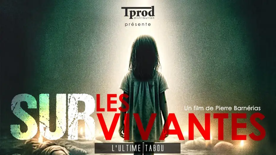 Video for the film Les Survivantes — Les Survivantes - Bande Annonce Officielle
