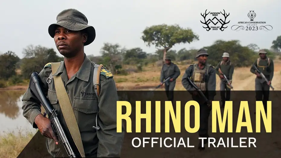 Video for the film Rhino Man — RHINO MAN | Official Trailer